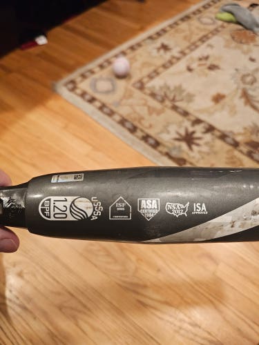 2019 DeMarini CF Zen Composite Bat 22 oz 32"