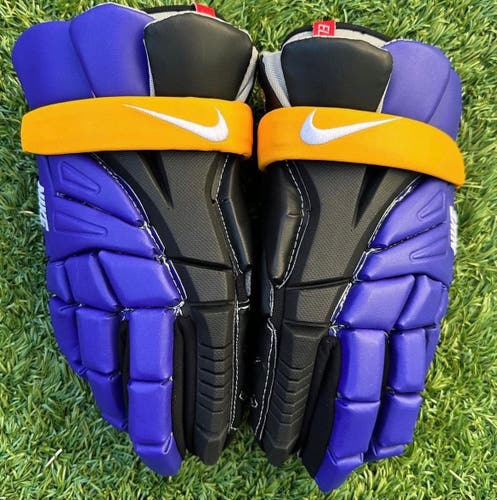 *NEW* 2020 Haudenosaunee Nationals Nike Vapor Elite Lacrosse Gloves