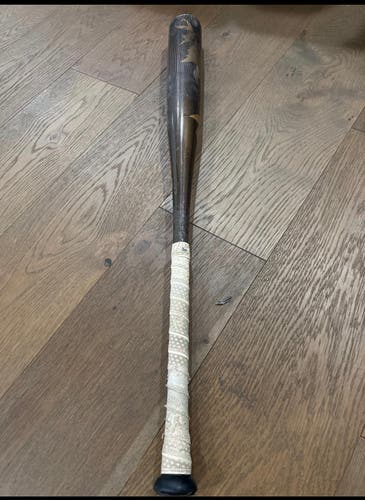 2024 DeMarini Voodoo One Alloy BBCOR Certified Bat (-3) 29 oz 32" (Used)