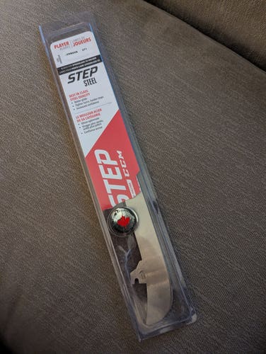 CCM Step Steel 271 mm (New)