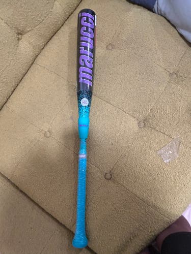 2026 Marucci Rckless Composite USSSA Certified Bat (-10) 20 oz 30" (New)