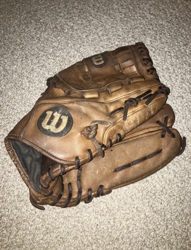 Wilson A2K RH Baseball Glove 12" (Used)