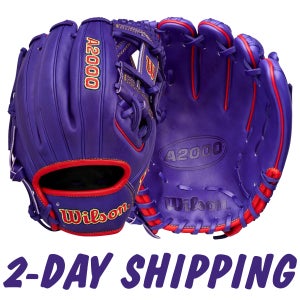 NEW | 2026 Wilson Big League Chew "Ground Ball Grape" A2000 1786 11.5" Infield Glove | w/Bag