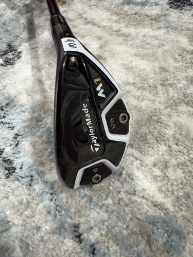 2016 TaylorMade 2016 M1 Right Handed Hybrid (Used)
