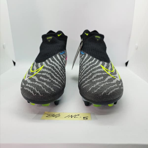 Nike Phantom GX Elite DF Fusion SG Pro P Link Pk Black Men