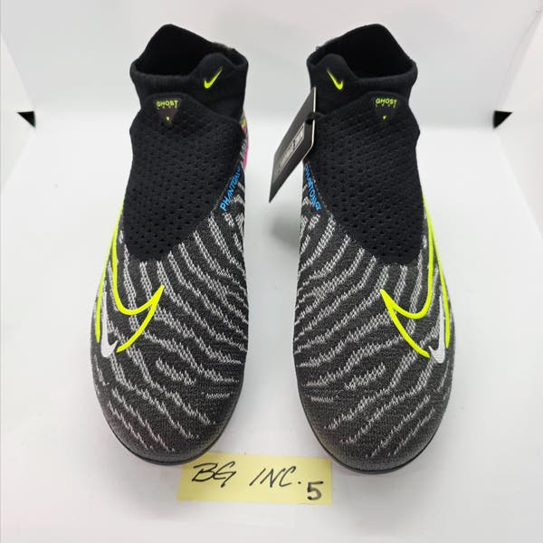 Nike Phantom GX Elite DF Fusion SG Pro P Link Pk Black Men display picture 1