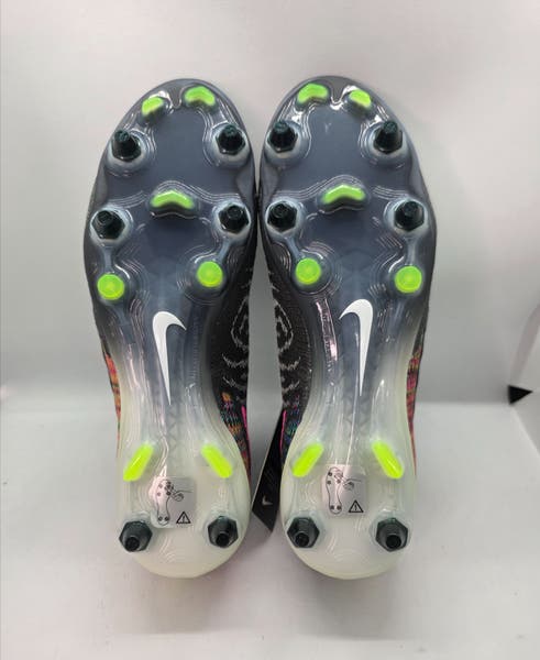 Nike Phantom GX Elite DF Fusion SG Pro P Link Pk Blk Men\'s 6 / W 7.5 FD5240-071 Nike Phantom GX Elite Fusion SG-PRO Anti-Clog Link - Black  main image 4