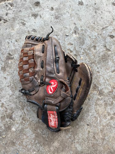Rawlings Highlight Series Baseball Glove 10" (Used)