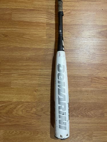 2016 DeMarini CF8 Composite BBCOR Certified Bat (-3) 29 oz 32" (Used)