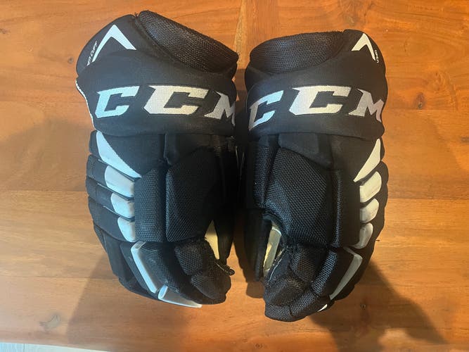 CCM JetSpeed FT4 Gloves 14" (Used)