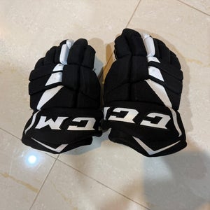 CCM JetSpeed FT485 Gloves 11" (Used)
