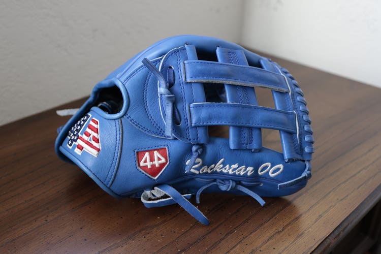 44 Pro RH Outfield Pro44 Baseball Glove 12.25" (Used)