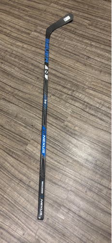 Bauer Nexus Team Pro Stock Right Handed Hockey Stick P92 87 Flex New