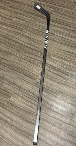 Bauer Vapor League Pro Stock Left Handed Hockey Stick P88 77 Flex New