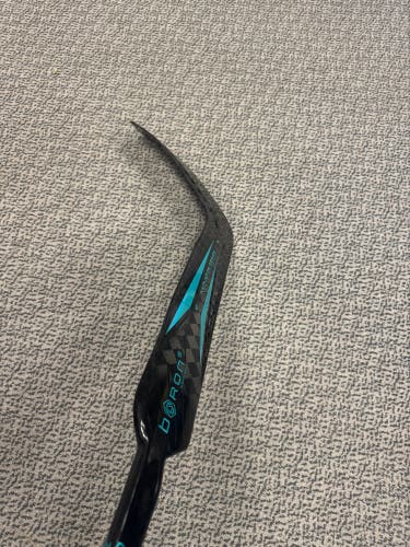 Intermediate Bauer Pulse Full Right Goalie Stick 23" Paddle (New)
