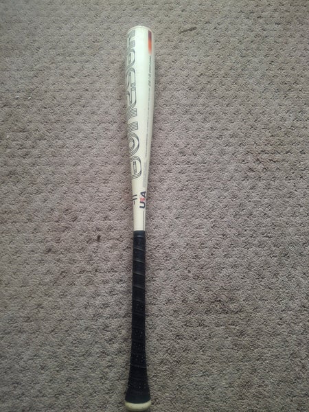 2024 Warstic Bonesaber Alloy USABat Certified Bat (-11) 18 oz 29"