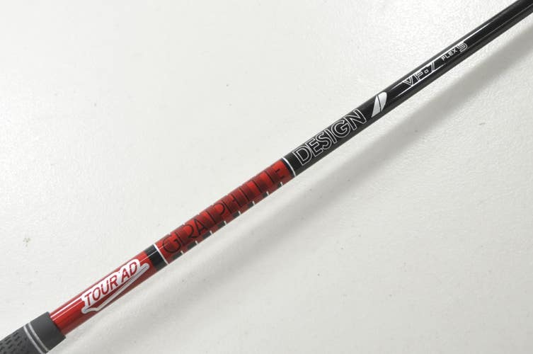 Graphite Design Tour AD VF 7 Stiff Flex TaylorMade #7 Fairway Wood Shaft #215124