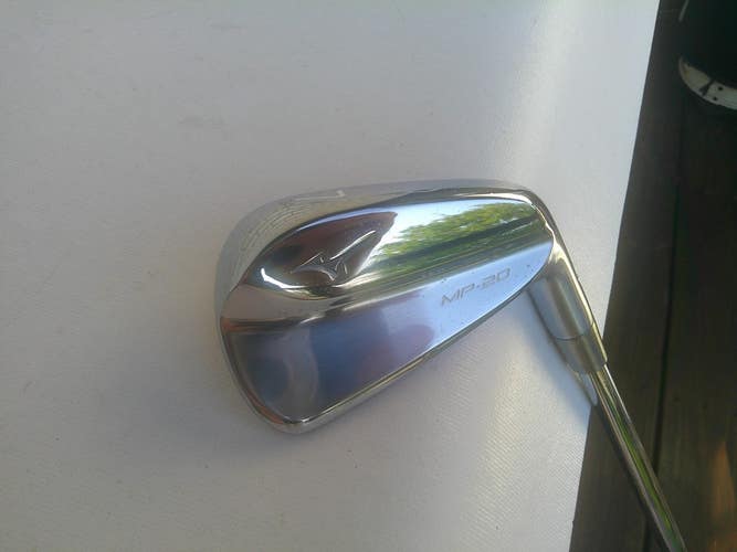 MIZUNO MP-20 7-Iron Demo/Fitting Club w/ N.S. PRO Regular Flex Shaft