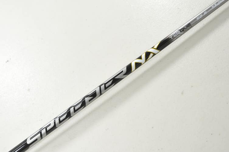 Fujikura Speeder NX 50g Regular Flex TaylorMade Driver Adapter Shaft # 215199