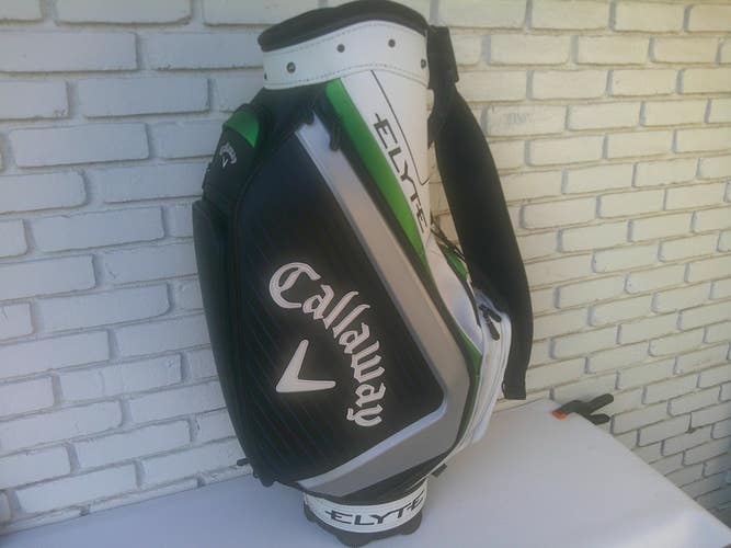 Callaway ELYTE Staff Golf Bag