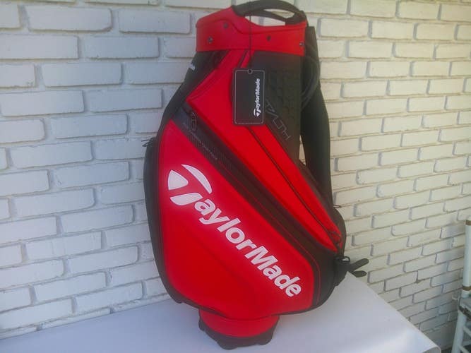 TaylorMade TOUR Staff Bag TM22