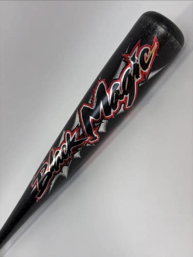 Easton Black Magic Baseball Bat, 32/29 (-3), 2 5/8" Barrel