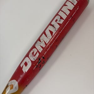 Demarini Diablo Baseball Bat, 31/19 (-12), 2 1/4" Barrel