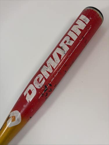 Demarini Diablo Baseball Bat, 31/19 (-12), 2 1/4" Barrel