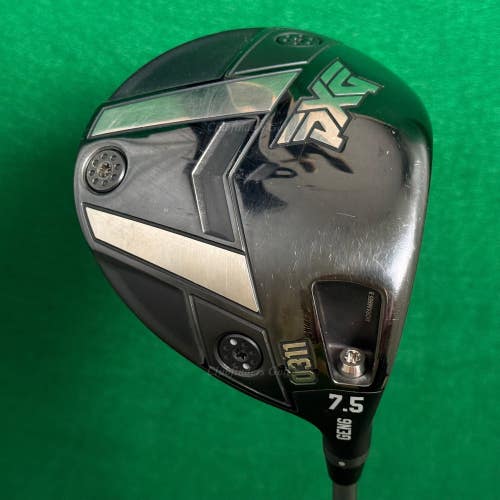 PXG 0311 GEN6 7.5 Driver Graphite Design MAD 59G Graphite Regular w/ HC