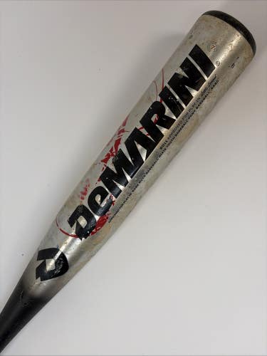 Demarini Distance Youth Baseball Bat, 29/17 (-12), 2 1/4" Barrel