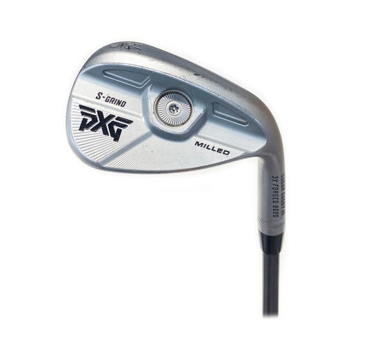 PXG Sugar Daddy III 54*/10* Wedge Steelfiber i95 Private Reserve Regular Flex