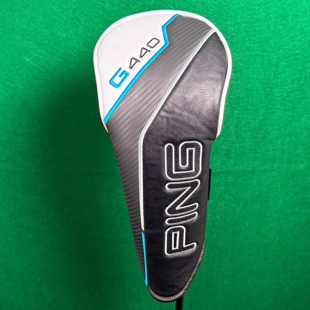 Ping G440 LST 9 Driver Aldila Rogue 110 MSI 60X Graphite Extra