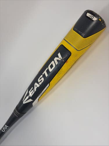 Easton Beast X Hybrid Baseball Bat, 30/20 (-10), 2 5/8" Barrel