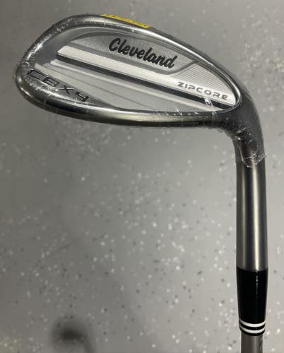 Cleveland CBX4 ZIPCORE 56 Sand Wedge MAMIYA RECOIL 50 Ladies Flex Graphite USED