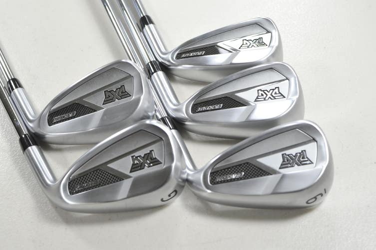 PXG Black Ops 7-W,GW Iron Set Regular Flex Right DG R300 95g Steel # 210667