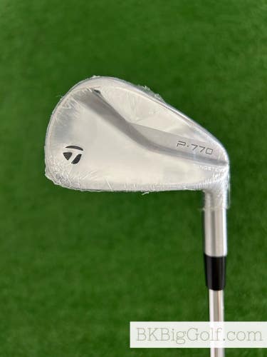 NEW Taylormade P770 Forged 3 Iron / Stiff