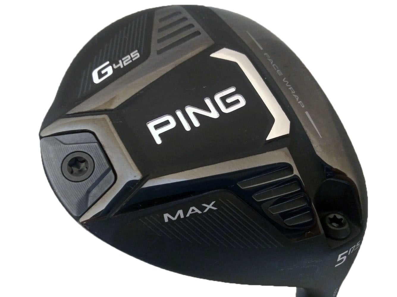 PING G425MAX 5W 17.5° TourAD DI-8X-asics METASPEED EDGE PARIS