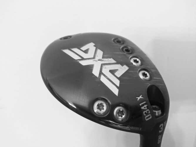 PXG Gen2 0341X 3 wood 15* (Even Flow Blue 65, 5.5 Regular) Hand Crafted