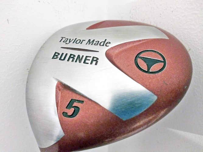 Taylor Made Burner 2 5 wood (Graphite Bubble M-70 Senior) 5w Fairway Golf Club