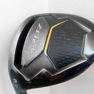Taylor Made RBZ Stage 2 Black 3 Wood 15* (Graphite Regular LEFT) FW Rocketballz