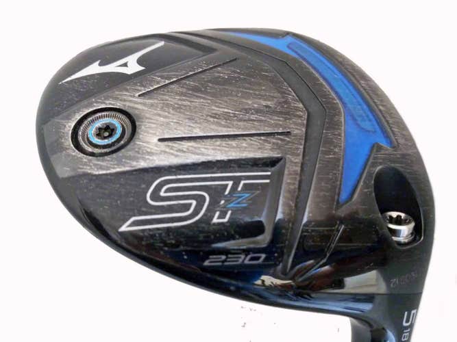Mizuno ST-Z 230 5 Wood 18* (UST Lin-Q M40 X Red 50, Senior) Golf Club