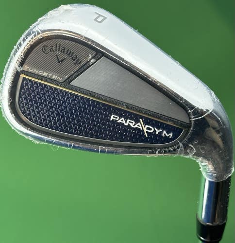 Callaway Paradym Single Pitching PW Wedge 42* Regular Steel Elevate MPH 95 NEW