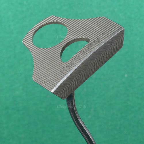 Boccieri Golf Heavy B3-M Double-Bend 34" Putter Golf Club