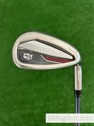 Wilson Staff Dynapwr Sand S Wedge / Regular