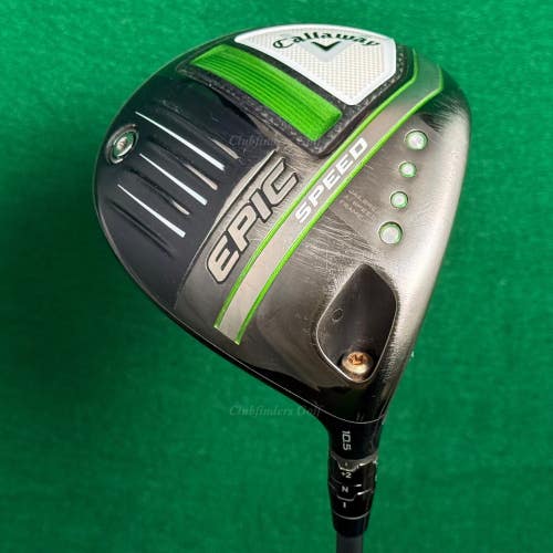 Callaway EPIC SPEED 10.5 Driver Project X HZRDUS Smoke iM10 6.0 Graphite Stiff