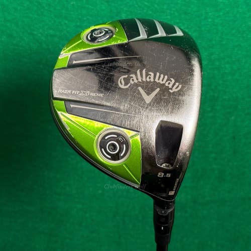 Callaway RAZR Fit Xtreme 8.5 Driver Mitsubishi Tensei AV Series 75 Stiff