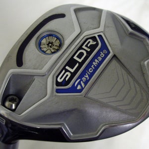 Taylor Made SLDR 3 wood 15* (Aldila VooDoo, STIFF, LEFT) SHORT Fairway Golf