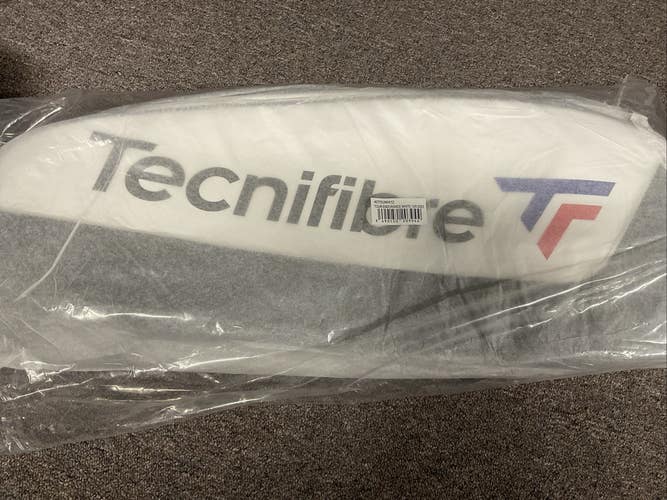 Tecnifibre Tour Endurance White 12 Racket Tennis Bag 2023