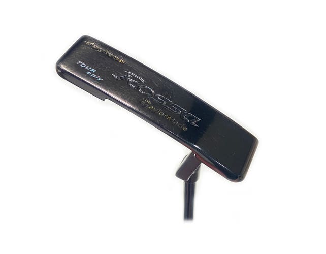 TaylorMade Rossa Daytona Tour Only 35" Blade Putter