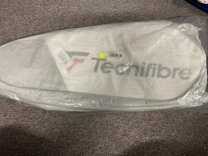 Tecnifibre Tour RS Endurance Diamond Pattern 12 Racket Tennis Bag